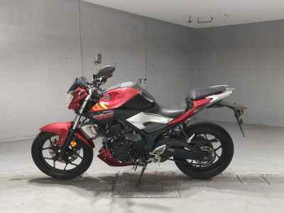 Yamaha MT-25