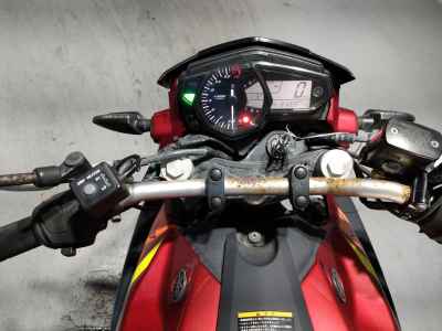 Yamaha MT-25