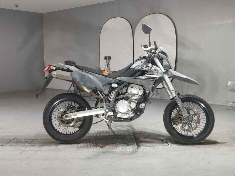 Kawasaki D-Tracker 250 X