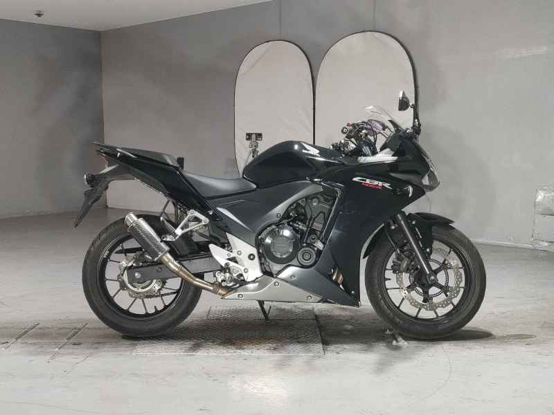 Honda CBR400R 2014