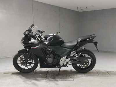 Honda CBR400R 2014