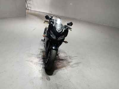 Honda CBR400R 2014