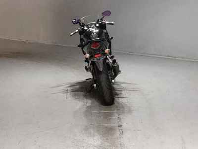 Honda CBR400R 2014