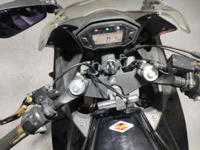 Honda CBR400R 2014