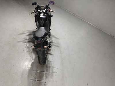 Honda CBR400R 2014
