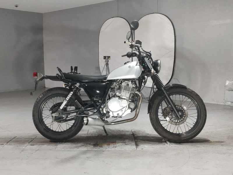 Suzuki GrassTracker Bigboy