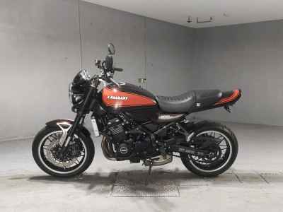 Kawasaki Z900RS 2017