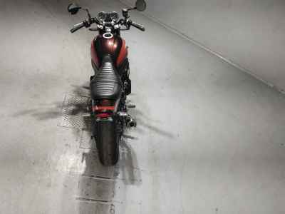 Kawasaki Z900RS 2017