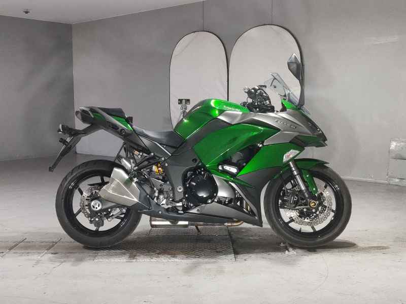 Kawasaki Ninja 1000 2018