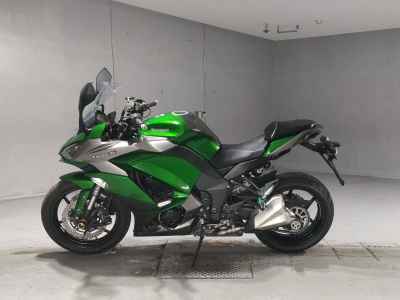 Kawasaki Ninja 1000 2018