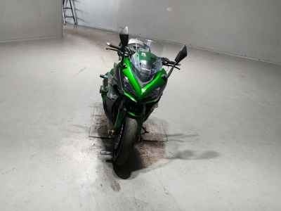 Kawasaki Ninja 1000 2018