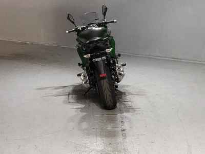 Kawasaki Ninja 1000 2018