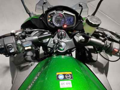 Kawasaki Ninja 1000 2018