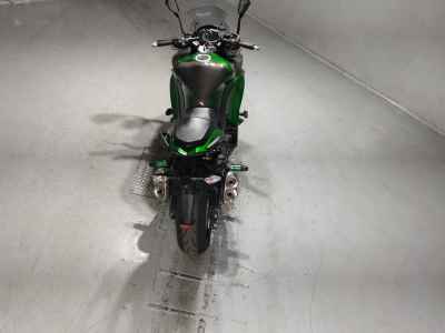 Kawasaki Ninja 1000 2018
