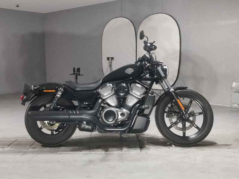 Harley-Davidson Nightster RH975S 2024