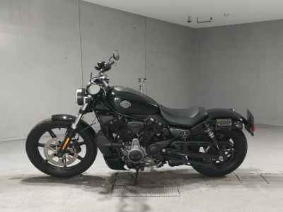 Harley-Davidson Nightster RH975S 2024