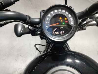 Harley-Davidson Nightster RH975S 2024