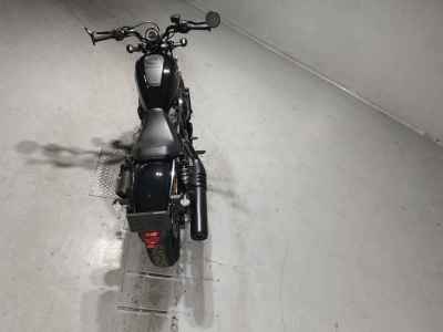 Harley-Davidson Nightster RH975S 2024