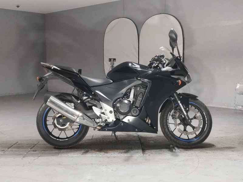 Honda CBR400R 2014