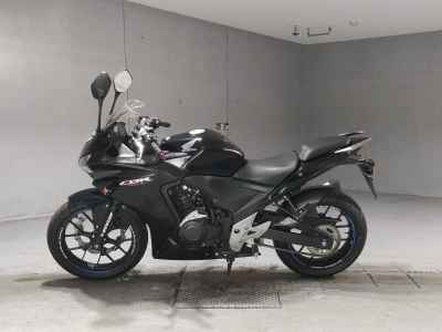 Honda CBR400R 2014