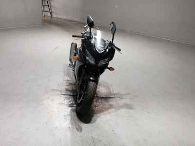 Honda CBR400R 2014