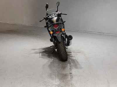 Honda CBR400R 2014