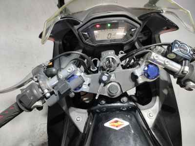 Honda CBR400R 2014