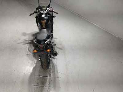 Honda CBR400R 2014
