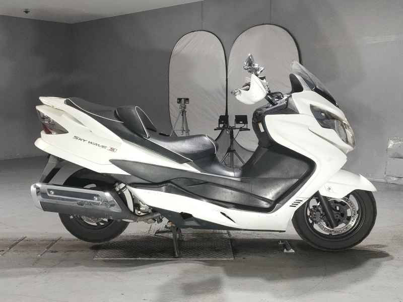 Suzuki Skywave 250