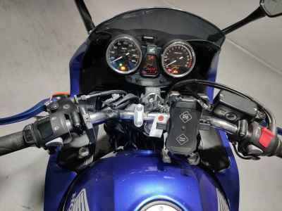 Honda CB400 Super Boldor 2021