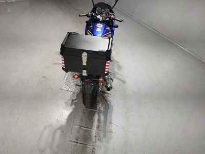 Honda CB400 Super Boldor 2021