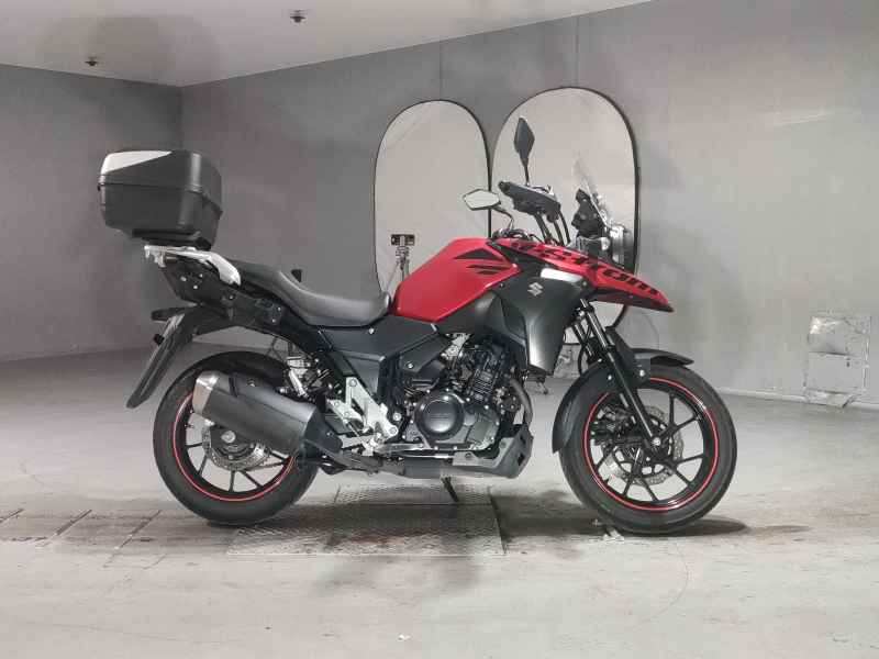 Suzuki V-Strom 250