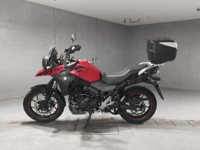 Suzuki V-Strom 250