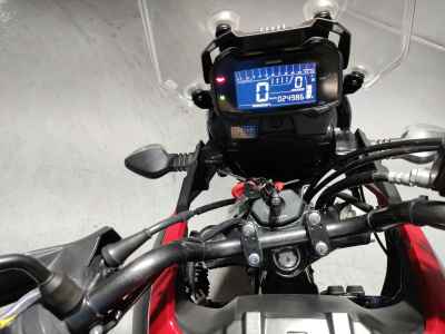 Suzuki V-Strom 250