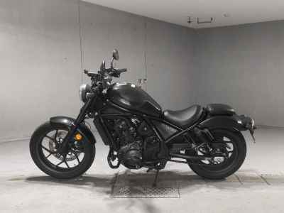 Honda Rebel CMX1100 2022
