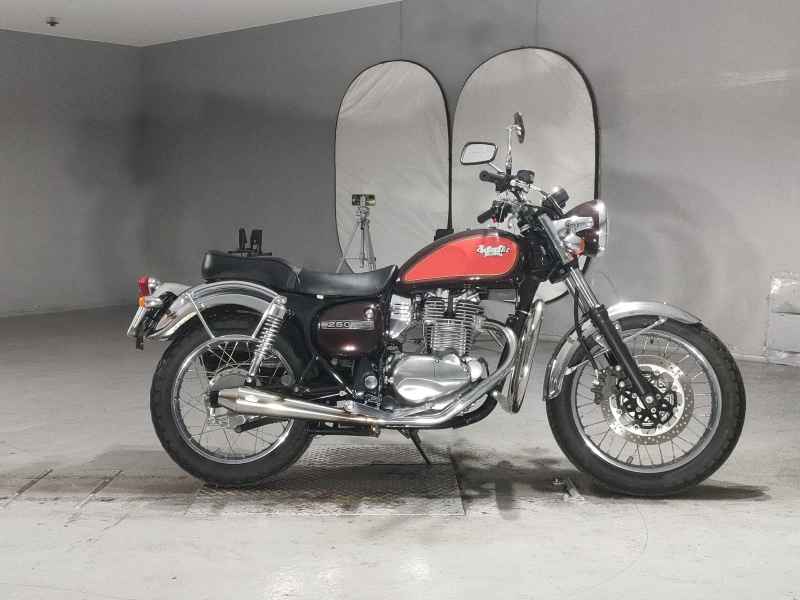 Kawasaki Estrella