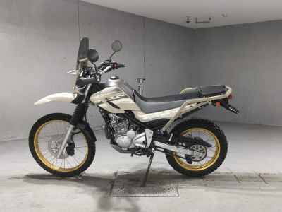Yamaha XT250 Serow