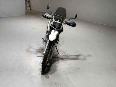 Yamaha XT250 Serow