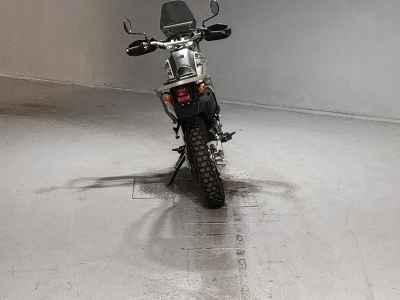 Yamaha XT250 Serow