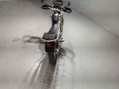 Yamaha XT250 Serow