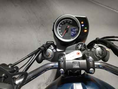 Honda GB350 2022