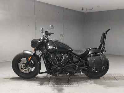 Indian Sixty Sport S Scout 2025
