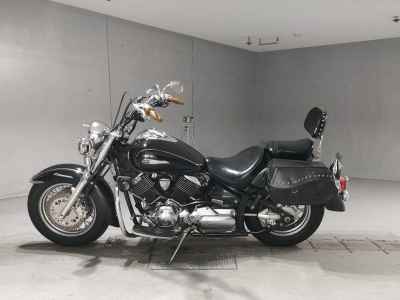 Yamaha XVS1100 Drag Star Classic 2006