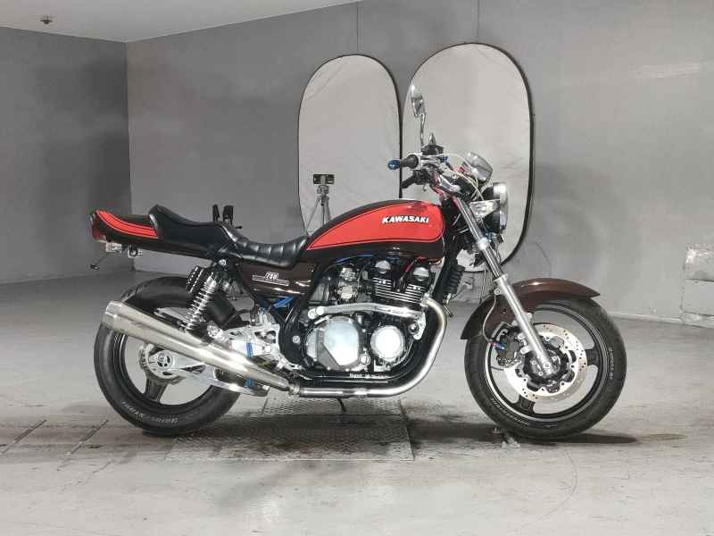 Kawasaki Zephyr 750 2007