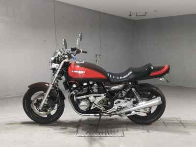 Kawasaki Zephyr 750 2007