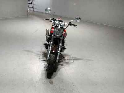 Kawasaki Zephyr 750 2007
