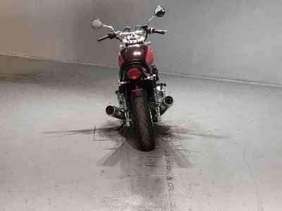 Kawasaki Zephyr 750 2007