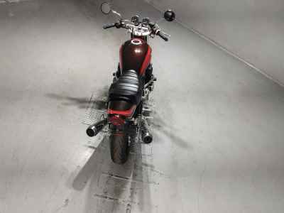 Kawasaki Zephyr 750 2007