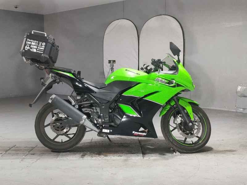 Kawasaki Ninja 250R 2011