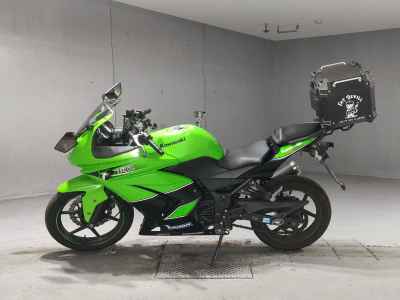 Kawasaki Ninja 250R 2011